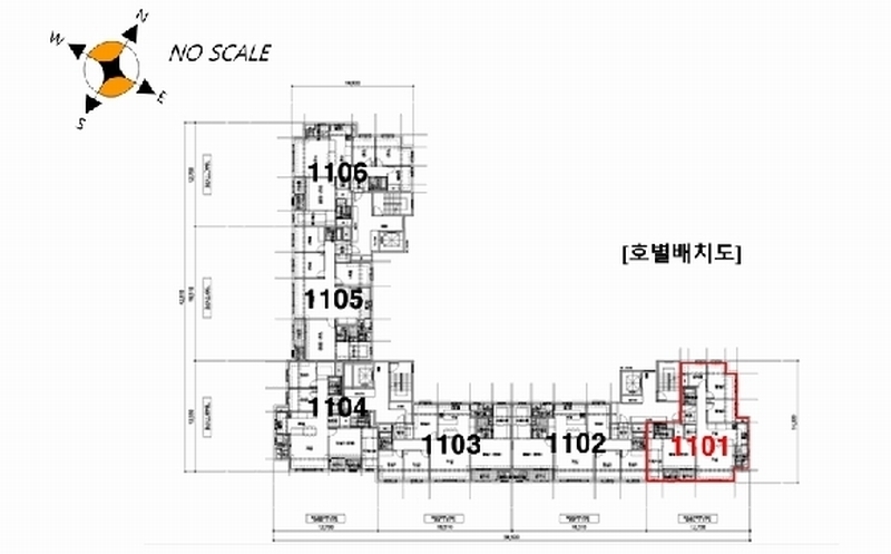 2025타경64515 경기도 고양시 덕양구 대덕산로 90, 디엠씨자이더리버 102동 11층 1101호 아파트[공급33평형] 경매 이미지