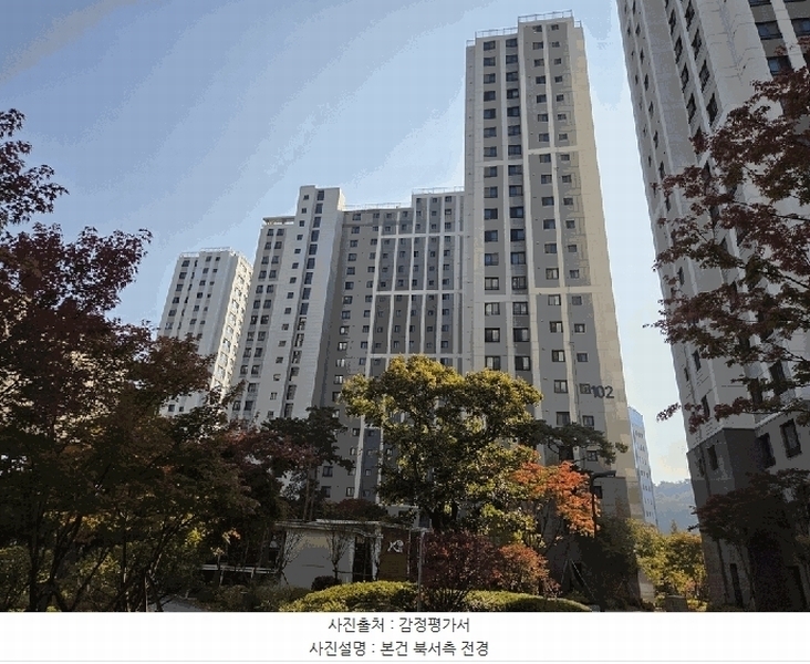2025타경64515 경기도 고양시 덕양구 대덕산로 90, 디엠씨자이더리버 102동 11층 1101호 아파트[공급33평형] 경매 이미지