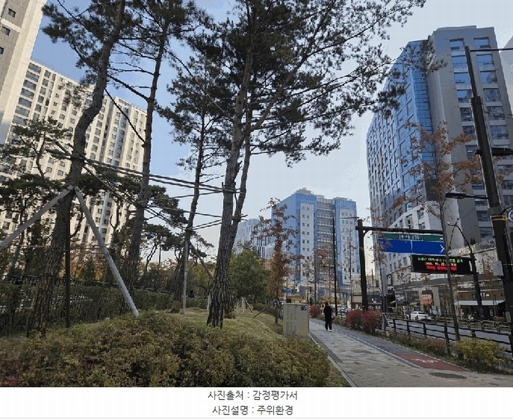 2025타경64515 경기도 고양시 덕양구 대덕산로 90, 디엠씨자이더리버 102동 11층 1101호 아파트[공급33평형] 경매 이미지