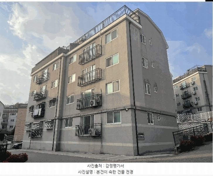 2025타경64608 경기도 고양시 덕양구 통일로1170번길 105-99, 구분건물 1동 301호 다세대(빌라)[공급18평형] 경매 이미지