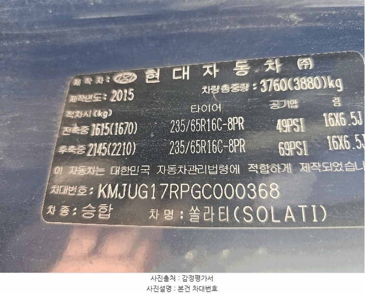 2025타경64626 경기도 파주시 조리읍 능안리 239, 선경주차장 쏠라티(SOLATI) 경매 이미지