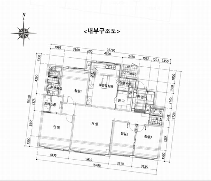 2025타경64679 경기도 고양시 일산동구 위시티4로 80, 위시티일산자이1단지 107동 18층 1802호 아파트[공급51평형] 경매 이미지