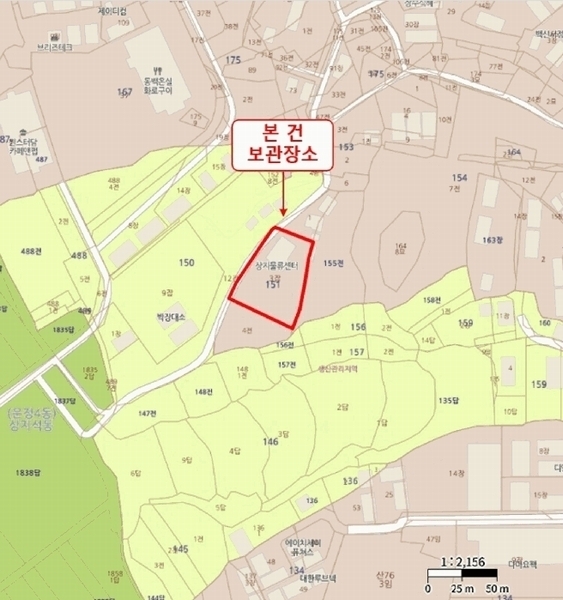 2025타경65275 경기도 파주시 상지석동 151-3 승용차 경매 이미지