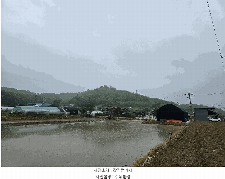 2025타경2138 경기도 파주시 광탄면 창만리 198 농지 경매 이미지