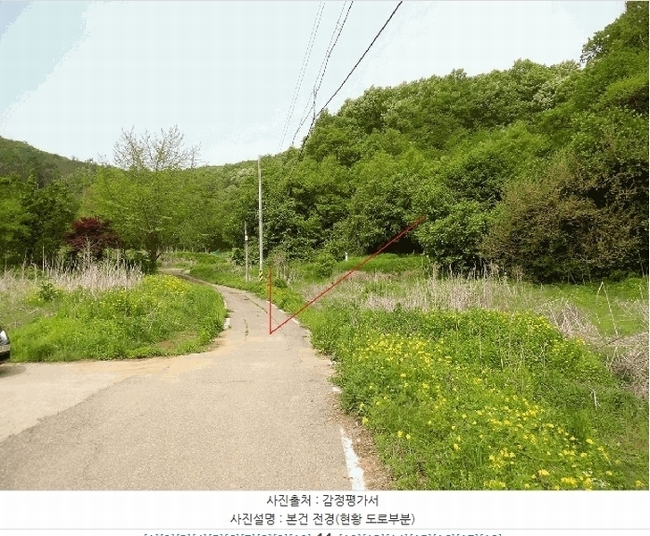 2025타경2237 경기도 파주시 법원읍 가야리 367 대지 경매 이미지