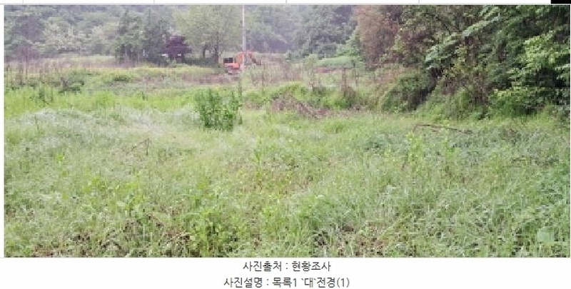 2025타경2237 경기도 파주시 법원읍 가야리 367 대지 경매 이미지