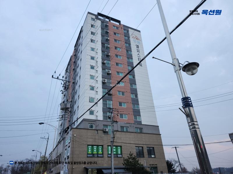 2025타경5540 경기도 파주시 사임당로 65-21, 정원엘피스타워 4층 405호 오피스텔[계약32평형] 경매 이미지