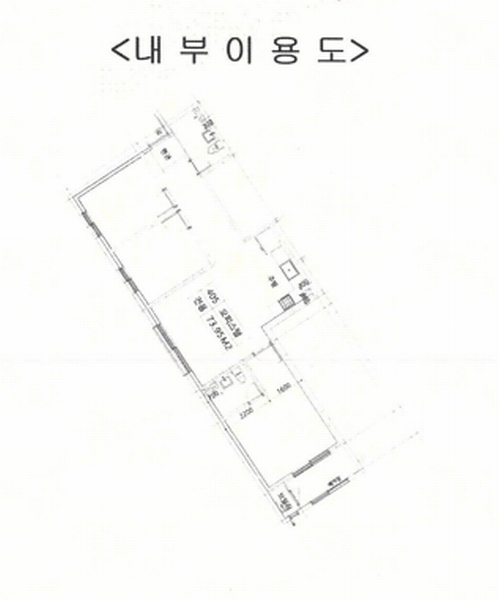 2025타경5540 경기도 파주시 사임당로 65-21, 정원엘피스타워 4층 405호 오피스텔[계약32평형] 경매 이미지