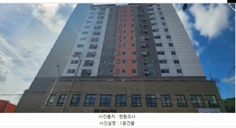2025타경5540 경기도 파주시 사임당로 65-21, 정원엘피스타워 4층 405호 오피스텔[계약32평형] 경매 이미지