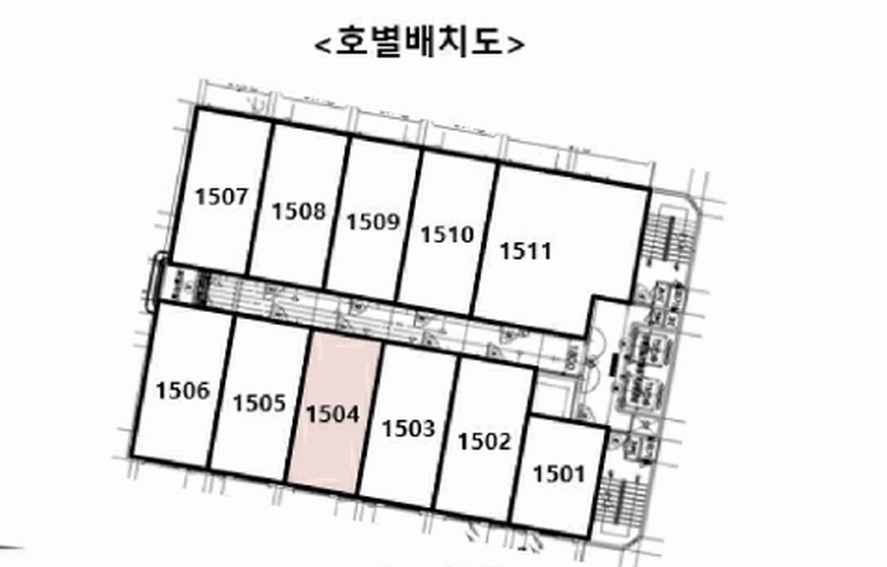 2025타경61885 경기도 고양시 덕양구 고양대로 1391, 성사루체하임 15층 1504호 아파트[공급11평형] 경매 이미지