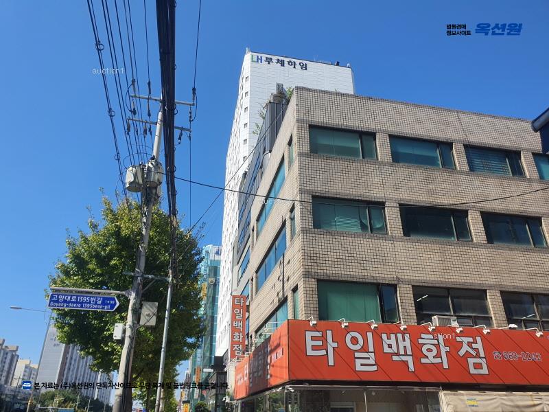 2025타경61885 경기도 고양시 덕양구 고양대로 1391, 성사루체하임 15층 1504호 아파트[공급11평형] 경매 이미지