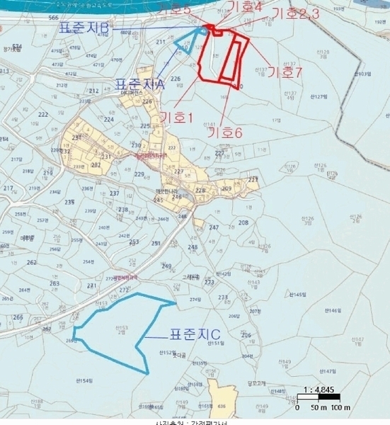 2025타경62347 경기도 고양시 덕양구 오금동 210-3 주택 경매 이미지