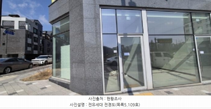 2025타경62433 경기도 고양시 덕양구 지정로 15, 리더플렉스스카이 1층 109호 근린상가 경매 이미지