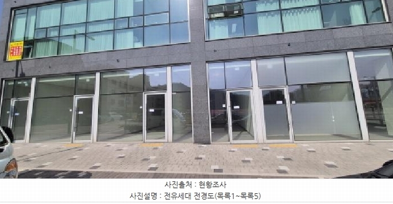 2025타경62433 경기도 고양시 덕양구 지정로 15, 리더플렉스스카이 1층 109호 근린상가 경매 이미지
