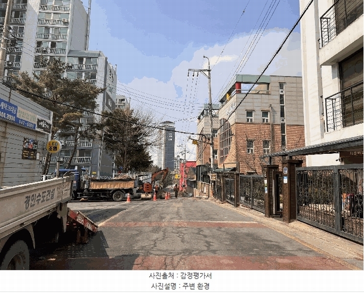 2025타경62576 경기도 파주시 정담길 112, 꿈의유치원 1동 4층 401호 노유자시설 경매 이미지