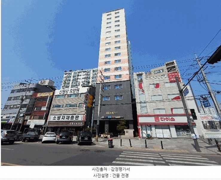 2025타경62726 경기도 고양시 덕양구 호국로777번길 11, 우분투포레스트 15층 1501호 오피스텔[계약37평형] 경매 이미지