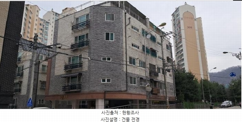 2025타경62772 경기도 고양시 덕양구 푸른마을로 33-9, 그린파크 103동 3층 302호 다세대(빌라)[공급10평형] 경매 이미지