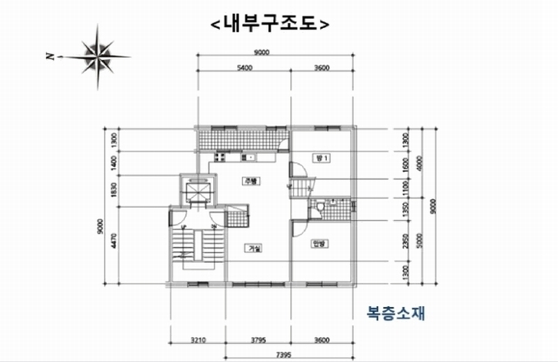 2025타경62826 경기도 고양시 일산동구 성현로659번길 123, 채움채1차 102동 4층 402호 다세대(빌라)[공급18평형] 경매 이미지