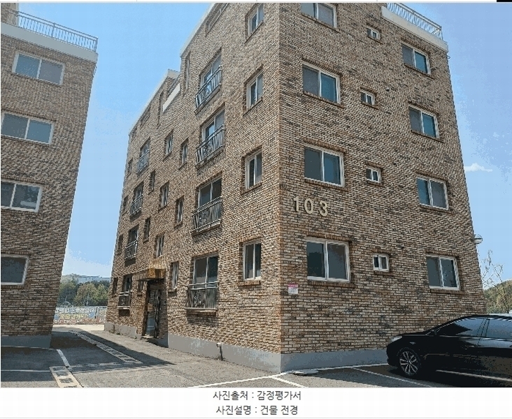 2025타경62933 경기도 파주시 엘지로 408-5, 힐링타운 103동 2층 202호 다세대(빌라)[공급17평형] 경매 이미지