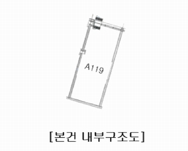 2025타경62999 경기도 고양시 일산서구 주엽로 80, 고양일산호수공원가로수길 1층 에이119호 근린상가 경매 이미지