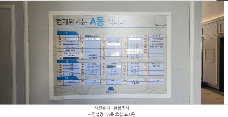 2025타경62999 경기도 고양시 일산서구 주엽로 80, 고양일산호수공원가로수길 1층 에이119호 근린상가 경매 이미지