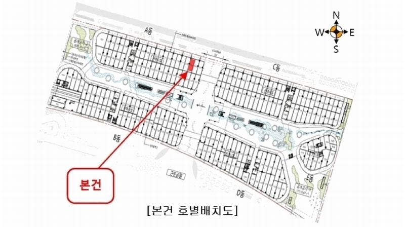 2025타경62999 경기도 고양시 일산서구 주엽로 80, 고양일산호수공원가로수길 1층 에이119호 근린상가 경매 이미지