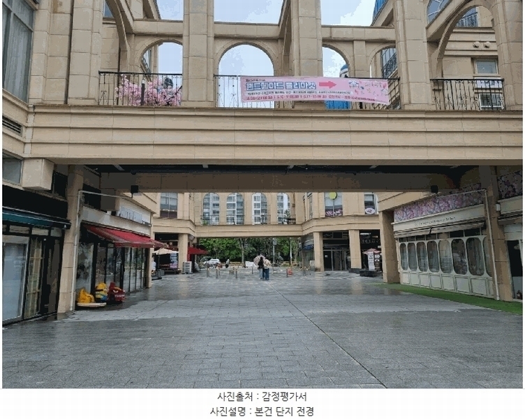 2025타경62999 경기도 고양시 일산서구 주엽로 80, 고양일산호수공원가로수길 1층 에이119호 근린상가 경매 이미지