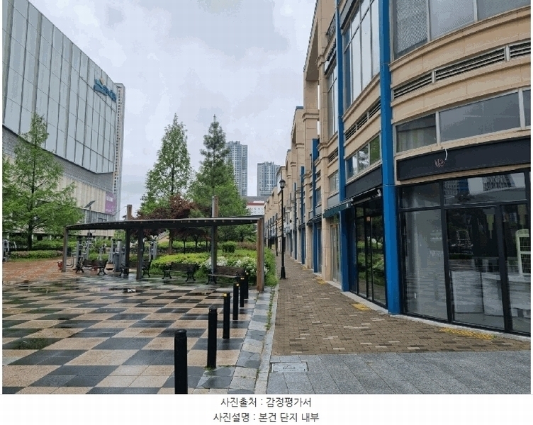 2025타경62999 경기도 고양시 일산서구 주엽로 80, 고양일산호수공원가로수길 1층 에이119호 근린상가 경매 이미지