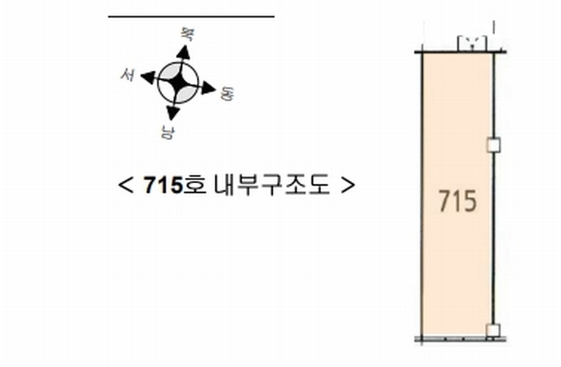 2025타경63929 경기도 고양시 덕양구 삼막3길 5, 고양삼송한강듀클래스 7층 715호 아파트형공장 경매 이미지