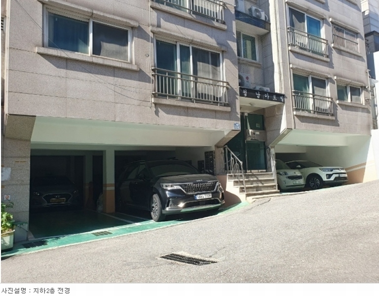 2024타경108058 서울특별시 관악구 신림로 222-8, 정남아트빌 2층 202호 다세대(빌라)[공급21평형] 경매 이미지