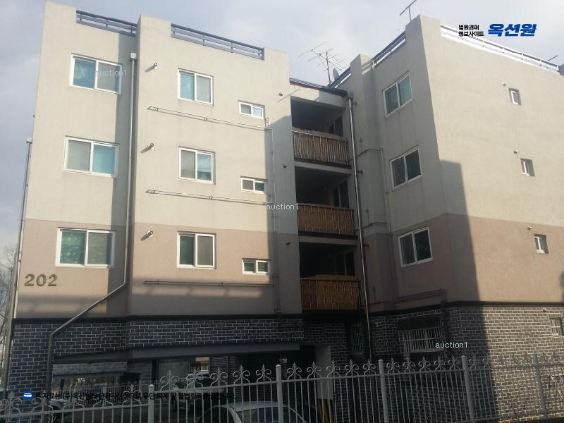 2025타경63947 경기도 고양시 일산동구 성현로513번길 39-30, 현대힐타운 202동 4층 403호 다세대(빌라)[공급17평형] 경매 이미지
