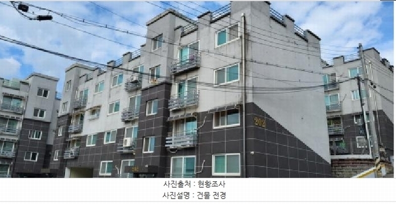 2025타경63988 경기도 고양시 덕양구 내유길80번길 44-11, 내유파크타운 202동 2층 203호 다세대(빌라) 경매 이미지