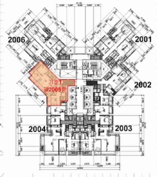 2025타경64072 경기도 고양시 일산서구 일현로 97-11, 일산두산위브더제니스 108동 20층 2005호 아파트[공급39평형] 경매 이미지