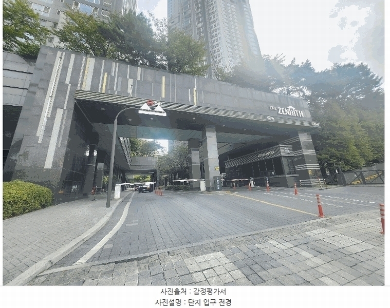 2025타경64072 경기도 고양시 일산서구 일현로 97-11, 일산두산위브더제니스 108동 20층 2005호 아파트[공급39평형] 경매 이미지