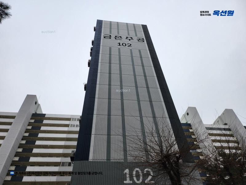 2025타경64204 경기도 파주시 한마음1길 25, 파주금촌주공아파트1단지 107동 9층 901호 아파트[공급20평형] 경매 이미지