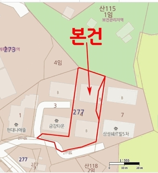 2025타경64242 경기도 고양시 덕양구 내유길 38-21, 금광타운 나동 2층 202호 다세대(빌라)[공급26평형] 경매 이미지