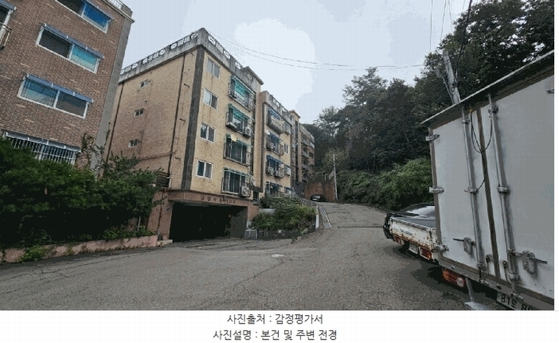 2025타경64242 경기도 고양시 덕양구 내유길 38-21, 금광타운 나동 2층 202호 다세대(빌라)[공급26평형] 경매 이미지