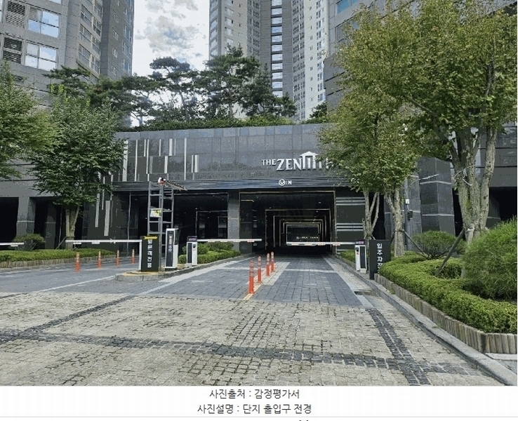 2025타경64262 경기도 고양시 일산서구 일현로 97-11, 일산두산위브더제니스 101동 40층 4002호 아파트[공급24평형] 경매 이미지