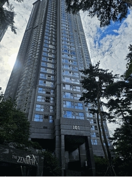 2025타경64262 경기도 고양시 일산서구 일현로 97-11, 일산두산위브더제니스 101동 40층 4002호 아파트[공급24평형] 경매 이미지