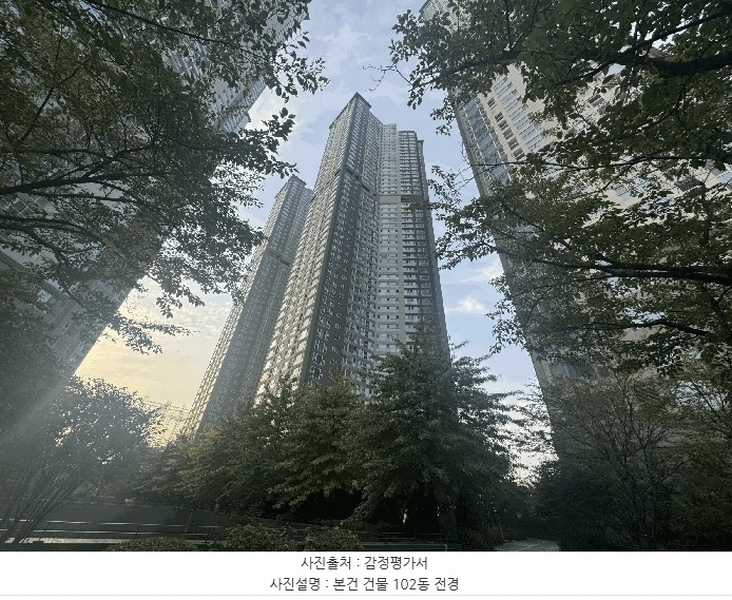 2025타경64263 경기도 고양시 일산서구 일현로 97-11, 일산두산위브더제니스 102동 20층 2001호 아파트[공급24평형] 경매 이미지