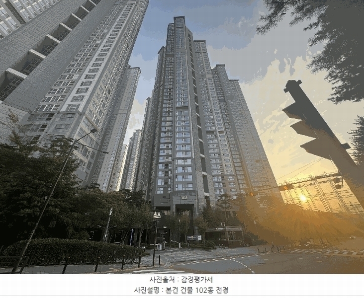 2025타경64263 경기도 고양시 일산서구 일현로 97-11, 일산두산위브더제니스 102동 20층 2001호 아파트[공급24평형] 경매 이미지