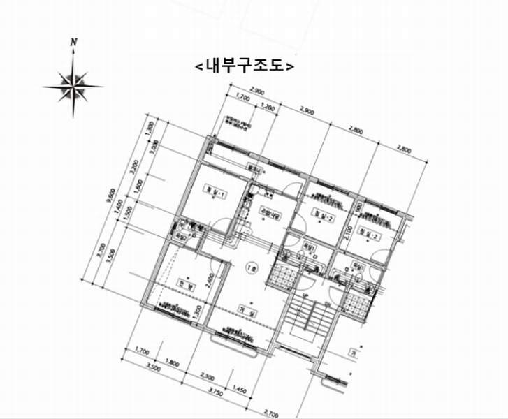 2025타경64274 경기도 파주시 봉서산로 43-2, 리오쉐르빌 2동 3층 301호 다세대(빌라) 경매 이미지