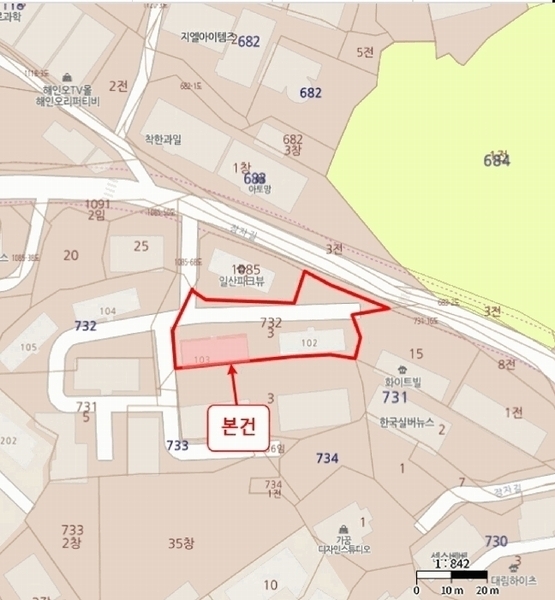 2025타경64280 경기도 고양시 일산서구 장자길 129, 일산파크뷰 103동 3층 301호 다세대(빌라)[공급18평형] 경매 이미지