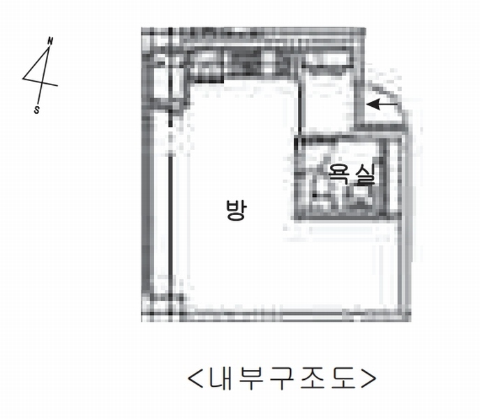 2024타경120935 서울특별시 서초구 서초대로 3-4, 방배디오슈페리움1 17층 비1702호 오피스텔[계약19평형] 경매 이미지