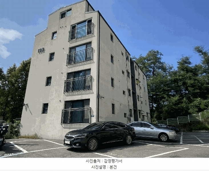 2025타경64283 경기도 고양시 덕양구 통일로1290번길 9, 골든트리빌리지 102 2층 201호 다세대(빌라)[공급18평형] 경매 이미지