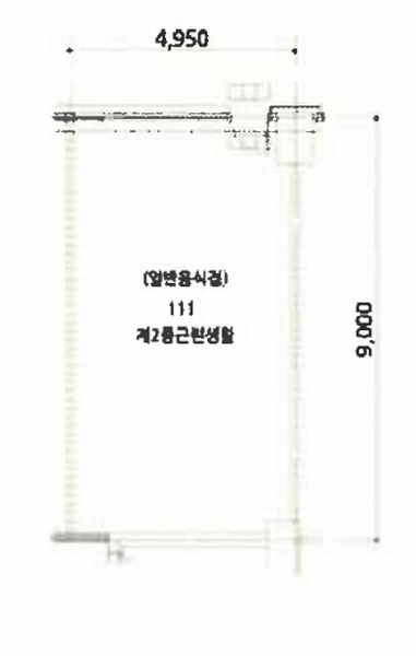 2025타경64290 경기도 파주시 방촌로 1697-1, 뚱발트랜스포머420오피스텔 1층 111호 근린상가 경매 이미지