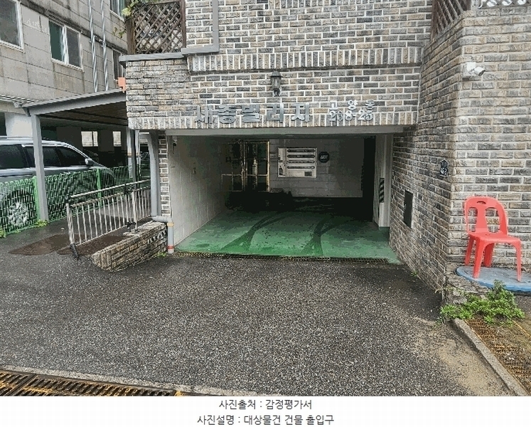 2025타경64291 경기도 고양시 덕양구 혜음로13번길 48-3, 세종빌리지 가동 3층 406호 다세대(빌라)[공급24평형] 경매 이미지