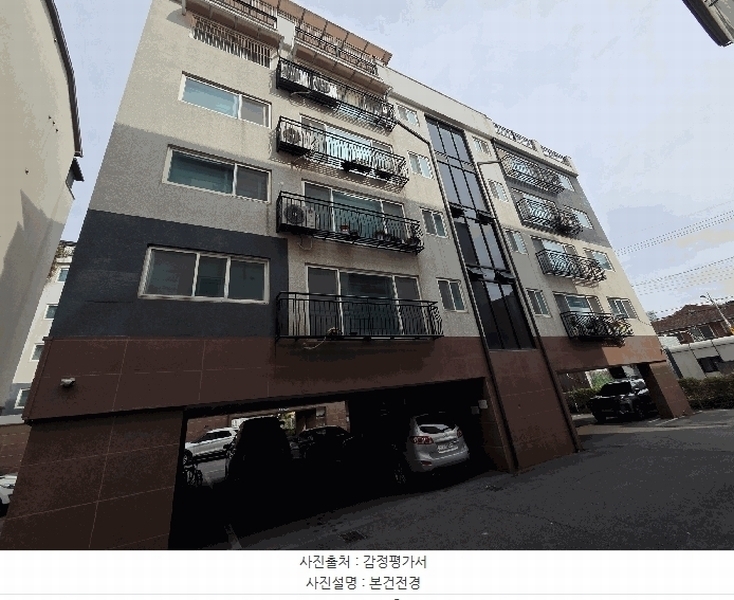 2025타경64292 경기도 파주시 새꽃로 117-1, 락플러스 101동 2층 201호 다세대(빌라)[공급24평형] 경매 이미지