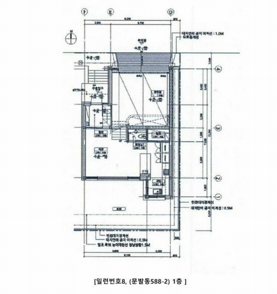 2022타경6160 경기도 파주시 문발동 588-2 주택 경매 이미지