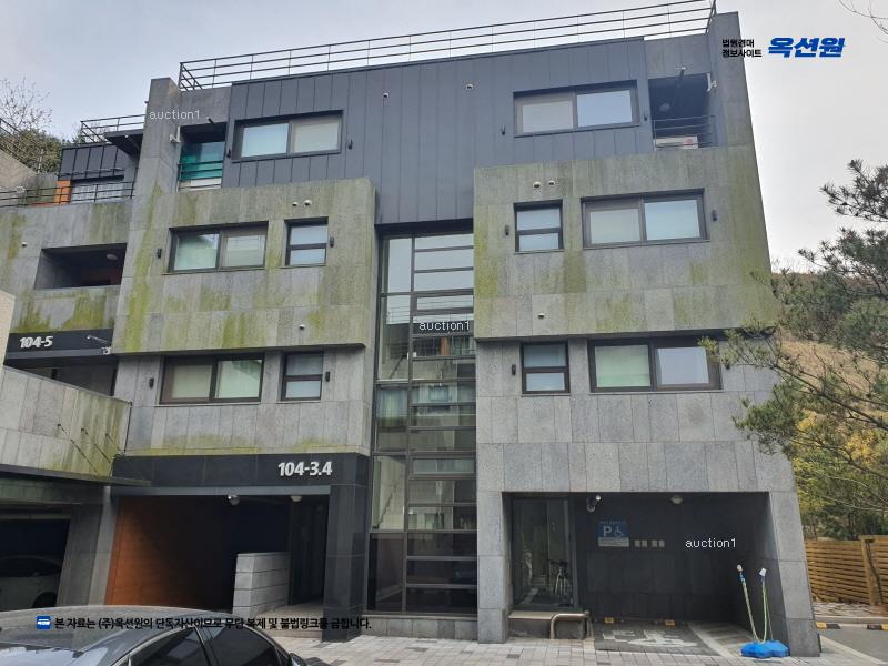 2024타경3684 경기도 파주시 탄현면 새오리로 215-67, 헤이리팰리스 104동 1층 110호 다세대(빌라)[공급53평형] 경매 이미지